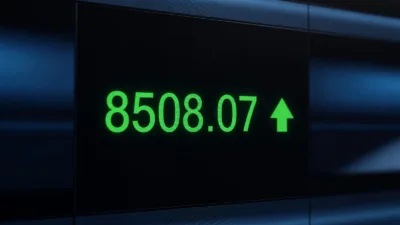 Le CAC 40 franchit les 8 500 points, l&rsquo;Europe s&rsquo;offre un nouveau record