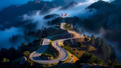 Pogačar-Vingegaard : 5&rsquo;49 » d&rsquo;écart cumulé sur les quatre derniers Tours