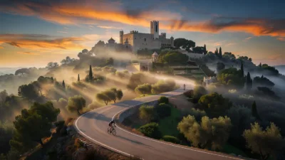 Tour de France 2026 : Seixas et Martinez dans le viseur des parieurs pour l&rsquo;étape 2