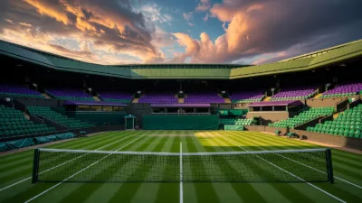Wimbledon : Dimitrov renverse Berrettini en cinq sets et file en huitièmes