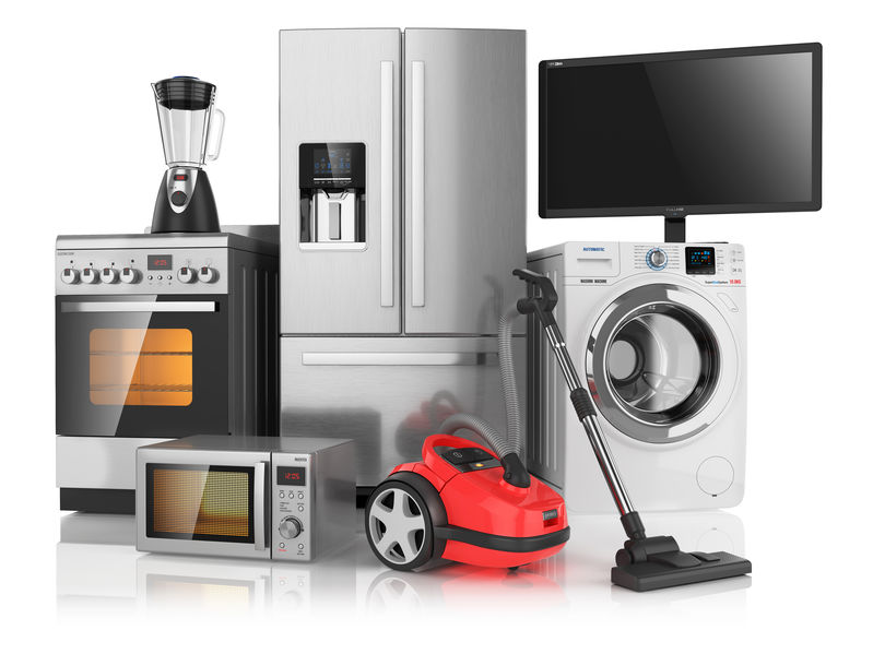 Appareils électroménagers : quels avantages ?